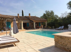 VILLA Les Oliviers